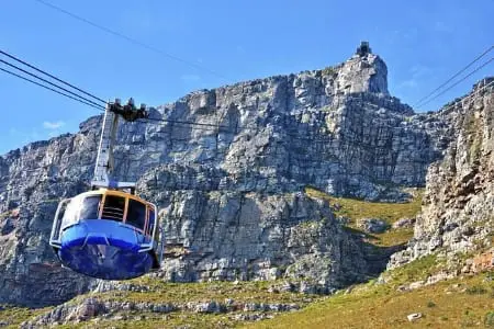 Table Mountain Cable Car