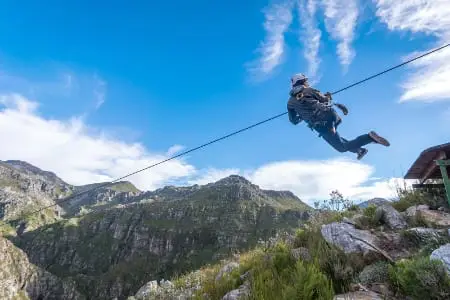 Canopy Tour