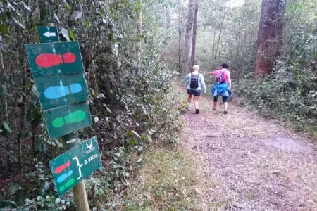 Groene Weide Hiking Trail
