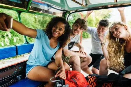 Backpackers