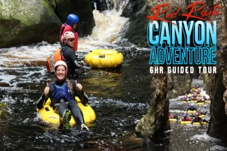 Black Water Tubing