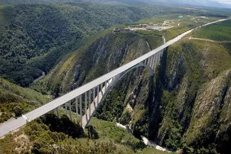 Bloukrans Bungy Jump