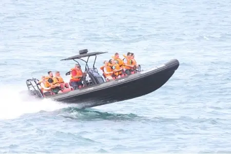 Speed Boat Trip