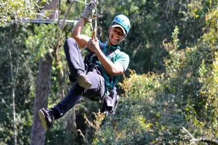 Tsitsikama Canopy Tour