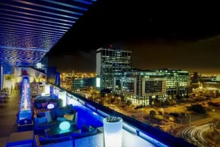 Heralds Rooftop Bar