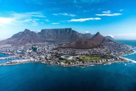 Cape Town, the Mother City