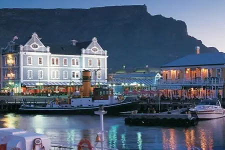 V&A Waterfront, Cape Town
