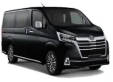 Vehicle Rental for Guided Tours