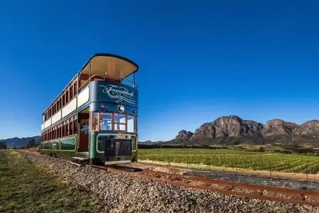 The Wine Tram