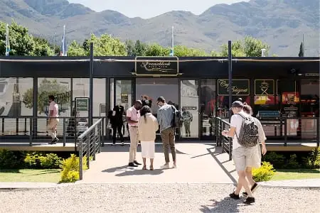 The Wine Tram